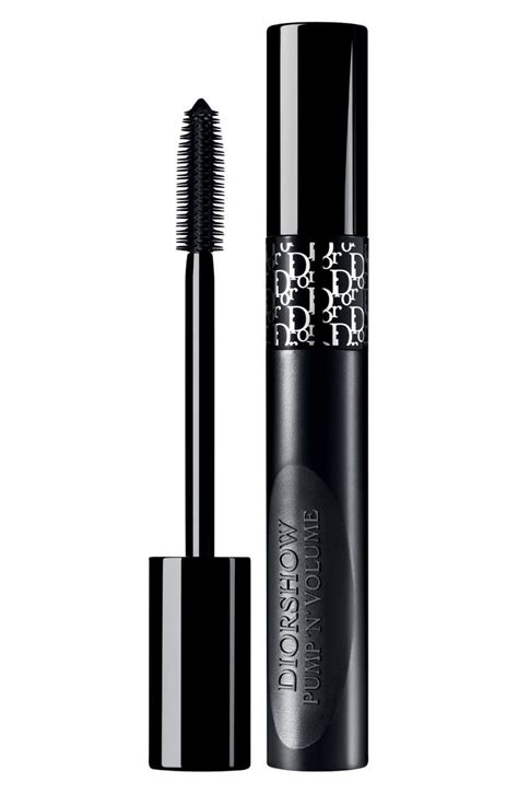 dior volume and pump|dior pump n volume mascara.